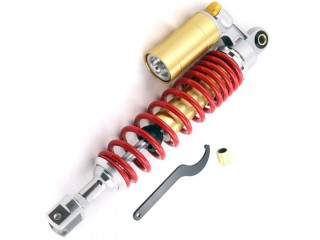 Амортизаторы для скутера: полный гид по типам, конструкции и выбору