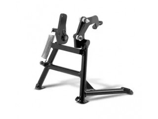 Центральная подножка скутера: механика подъема, нагрузки и ресурс