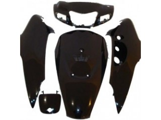 Комплект пластика для скутера: стиль и защита в одном