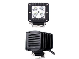 Как выбрать фары дополнительного освещения для скутера и мотоцикл