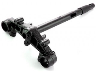 Траверса вилки для скутера: жесткость, геометрия и влияние на управляемость