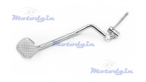 Педаль задніх гальм Yamaha YBR125