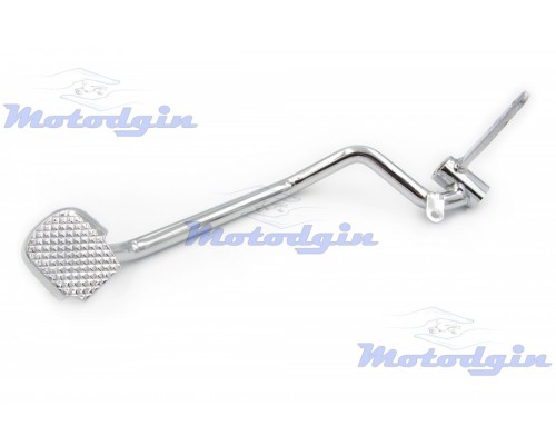 Педаль задніх гальм Yamaha YBR125