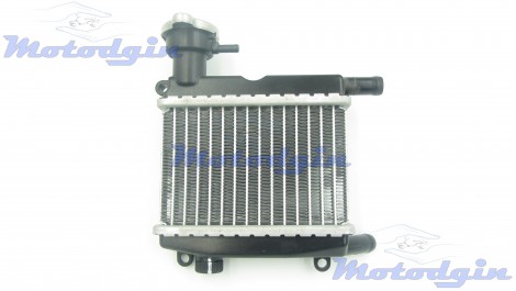 Радіатор Gear UA06J / Jog SA36 / 39J в зборі
