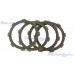 Диски сцепления Yamaha YBR125 Ferodo FCD0110/1