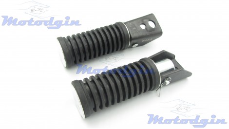 Підніжки для ніг задні CB125 / 150