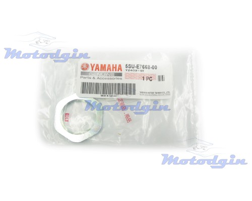 Гайка плати зчеплення Yamaha Gear UA06J / SA39 / SA26J