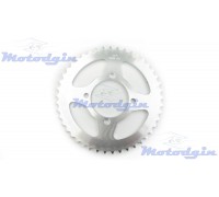 Зірка Yamaha YBR125 задня 428-45T Komatcu