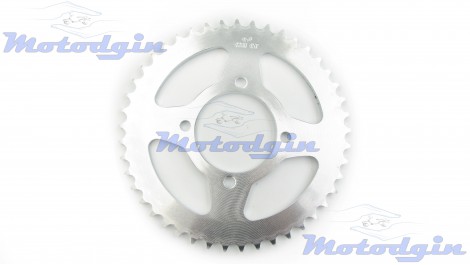 Зірка Yamaha YBR125 задня 428-45T Komatcu