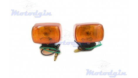 Повороти Honda Zoomer AF58 комплект