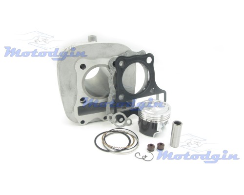 Поршневая Suzuki Address V 125S 4Т DVNOP