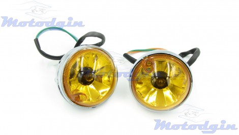 Повороты передние Yamaha Vino SA26J