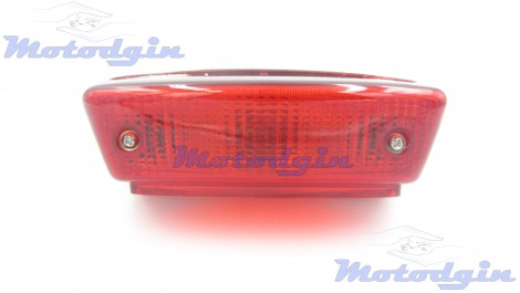 Стоп у зборі Yamaha YBR125