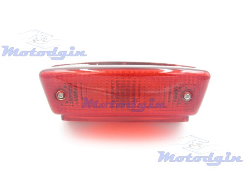 Стоп у зборі Yamaha YBR125