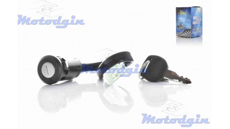 TTR125, TTR250 штифт замка запалювання