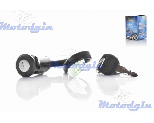 TTR125, TTR250 штифт замка запалювання
