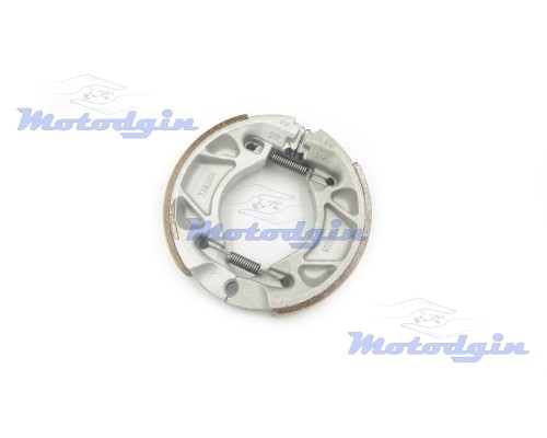 Колодки Yamaha Gear UA06J МТ