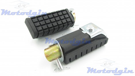 Подножки для ног передние CB125 / 150
