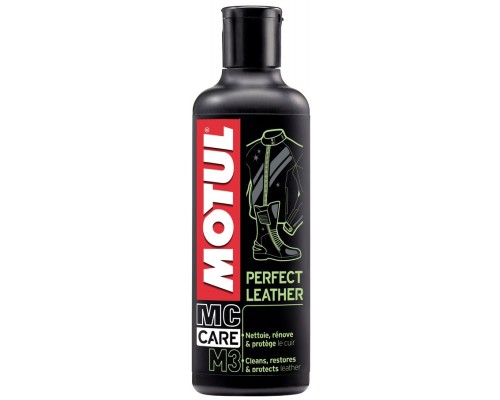 Засіб для догляду за шкіряними виробами M3 PERFECT LEATHER