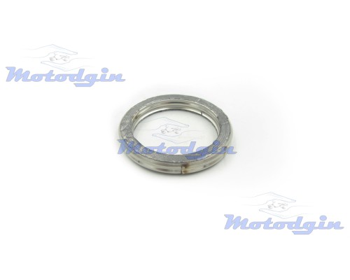 Прокладка глушника YBR 125 метало азбестова метало азбестова