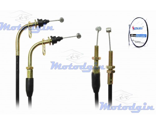 Трос газу Yamaha Gear 4KN