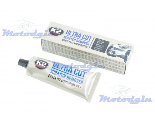 Полировочная паста для ручного полирования K2 PERFECT ULTRA CUT