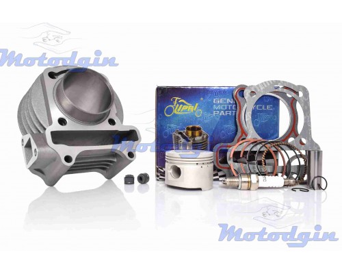 Поршнева GY6-80 LPI