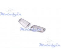 Скло поворотів передніх Honda LEAD AF20 / 90
