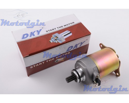 Стартер  GY6-150 DKY
