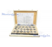 Шарошки для седел клапанов WQ-001A "34-43мм"