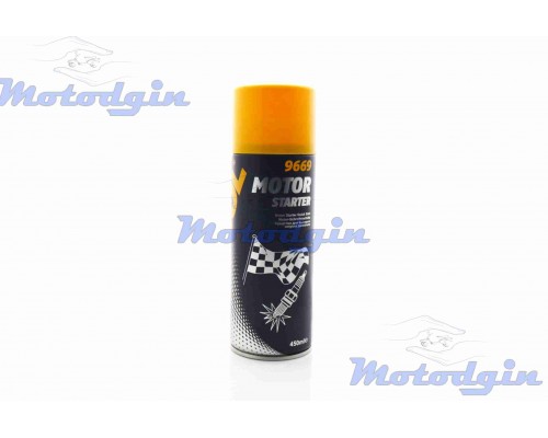Швидкий пуск MANNOL 9669