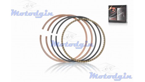 Кільця поршневі CB/CG 150/175cc STD 62.00