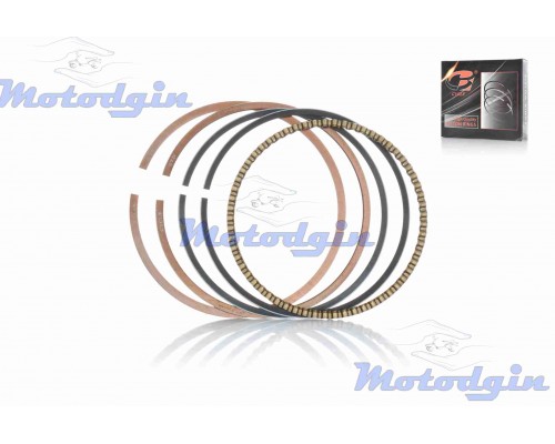 Кільця поршневі CB/CG 150/175cc STD 62.00