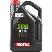 Масло 4Т 5100 - 10W50 4л Motul Франция