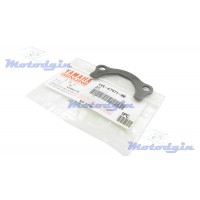 Пластина фиксации подшипника КПП Yamaha YBR125