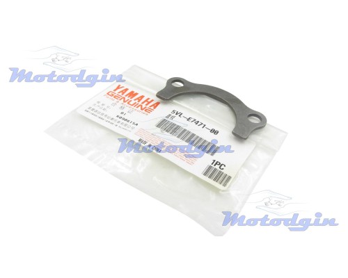 Пластина фиксации подшипника КПП Yamaha YBR125