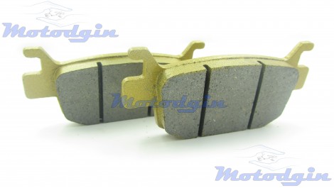Колодки Honda SH125 / SH150 диск Gold