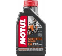 Масло двотактне SCOOTER POWER 2T 1L