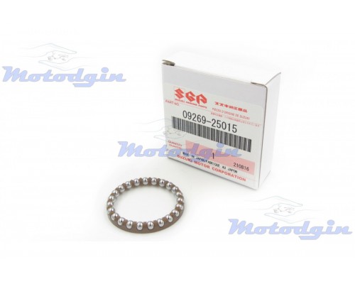 Підшипник керма Suzuki Address V 125S 4Т нижній