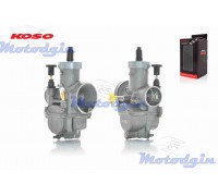 Карбюратор Keihin диффузор 30мм ручной подсос