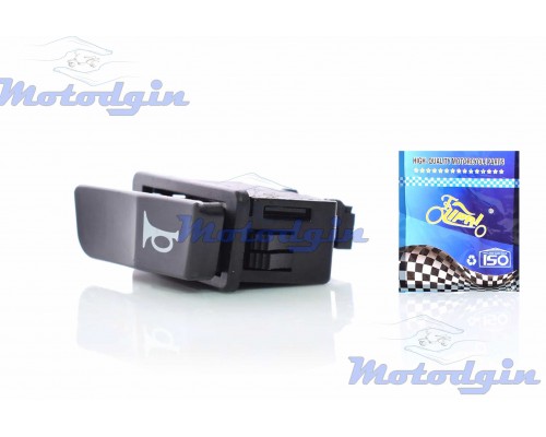 Кнопка включення сигналу GY6 50-150