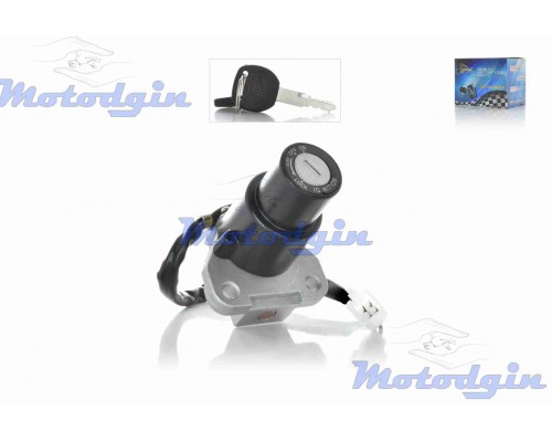 Замок запалювання TTR250RB тато