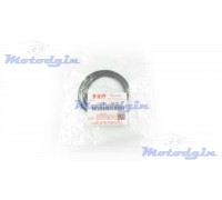 Прокладка корпусу повітряного фільтра Suzuki Burgman/SkyWave 250/400сс 98-06р