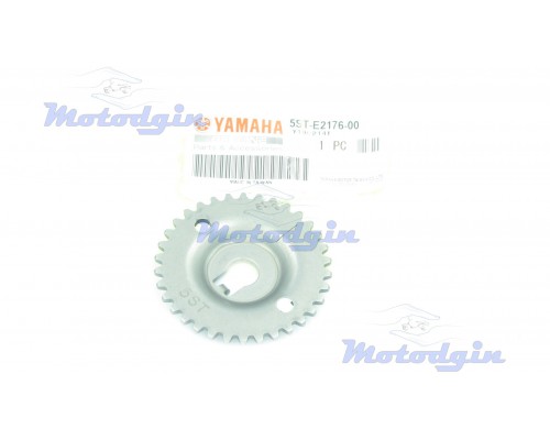Зірка распредвала Yamaha SA36 / 39J