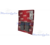 Колодки MCB593 Honda CB 250 / VFR 400 передние