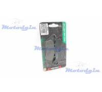 Колодки Yamaha YBR125 диск FDB2238EF