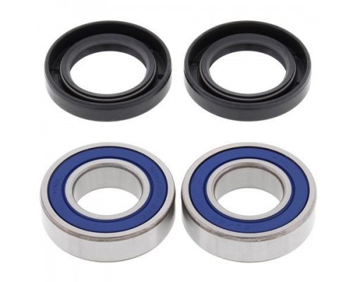 Підшипники переднього колеса Suzuki DL 800 / GSX-R / GSX-8S Allballs 25-1403
