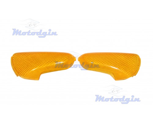 Скло поворотів задніх Suzuki Lets