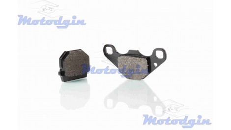 Колодки гальмівні Suzuki Address 50 / 100 диск lipai
