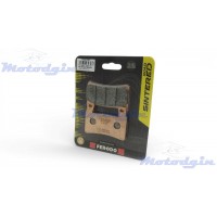 Колодки FDB2079ST Kawasaki ZX-6R Ninja передние